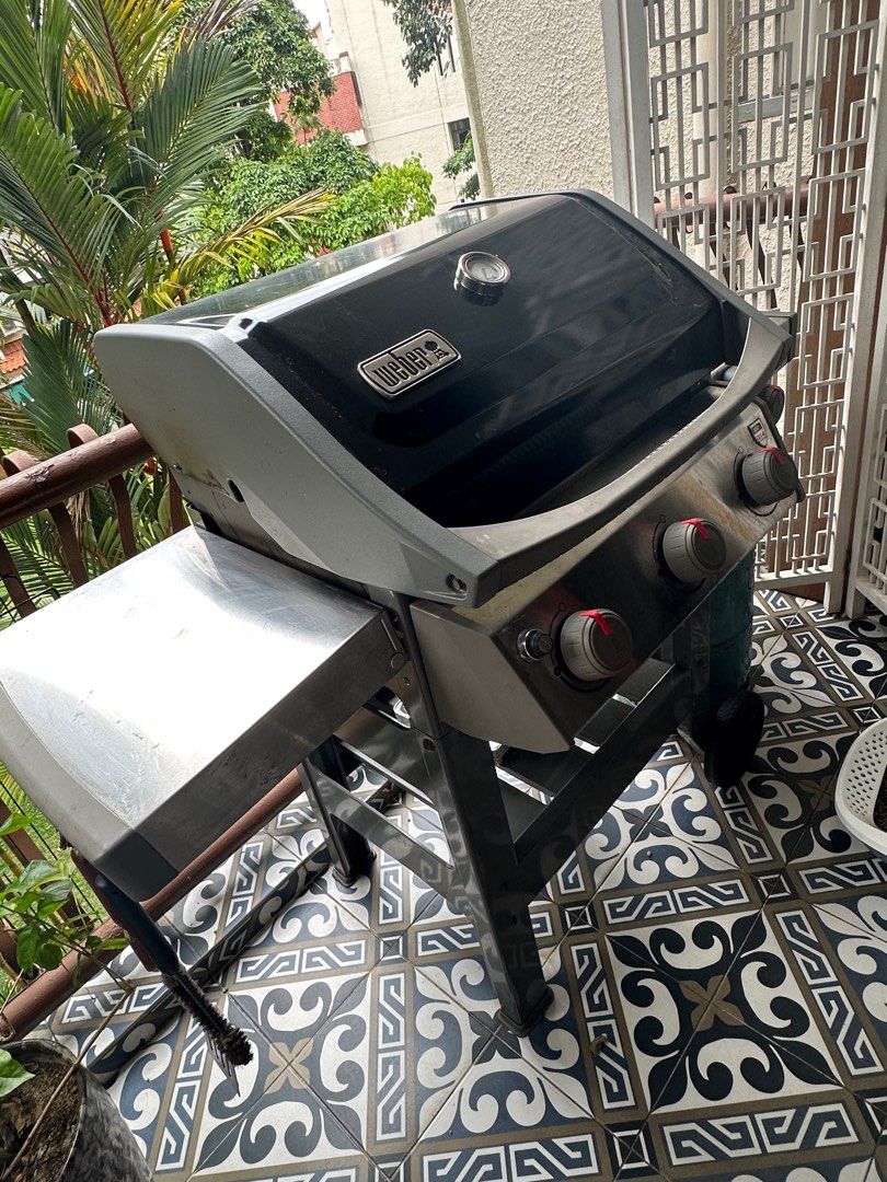 BBQ gas griller for sale, TV & Home Appliances, Kitchen Appliances, BBQ