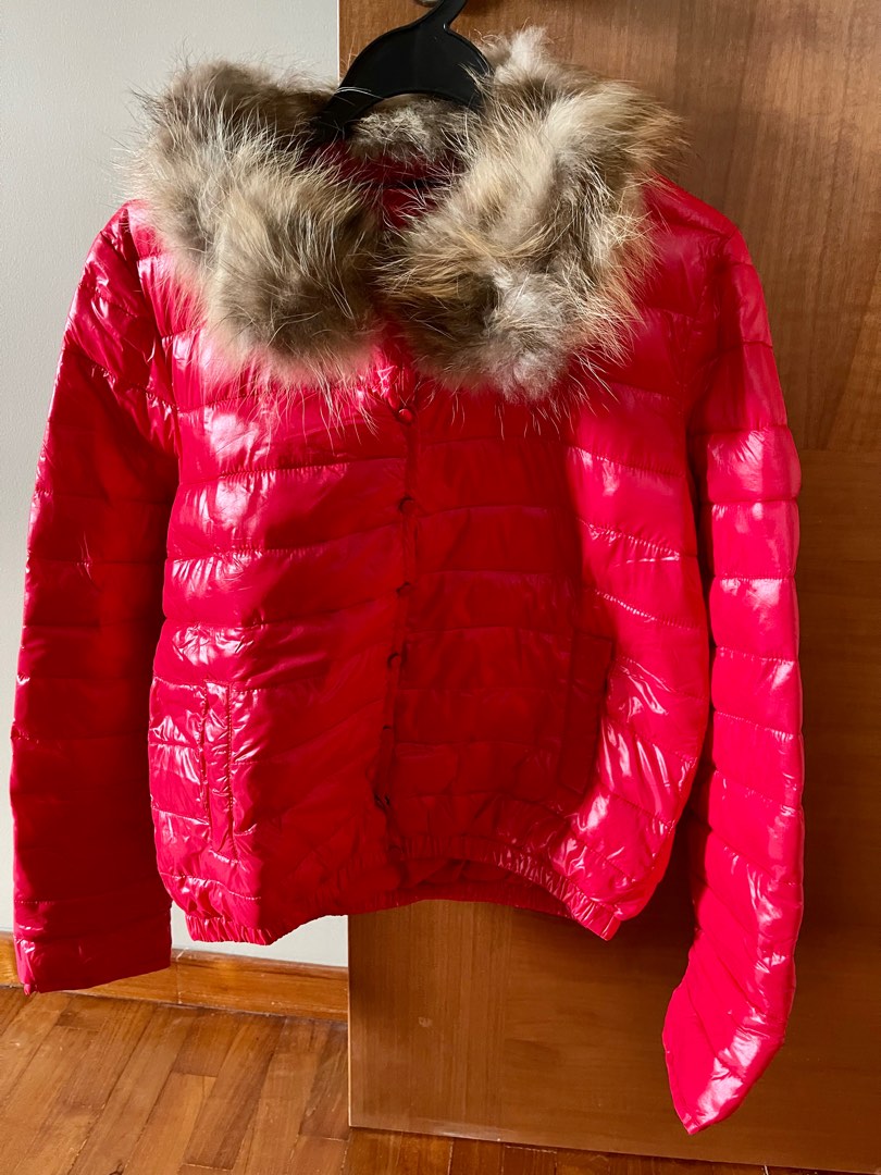 Belair parka top
