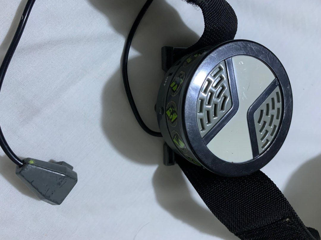 Ben 10 voice changer, Hobbies & Toys, Toys & Games on Carousell