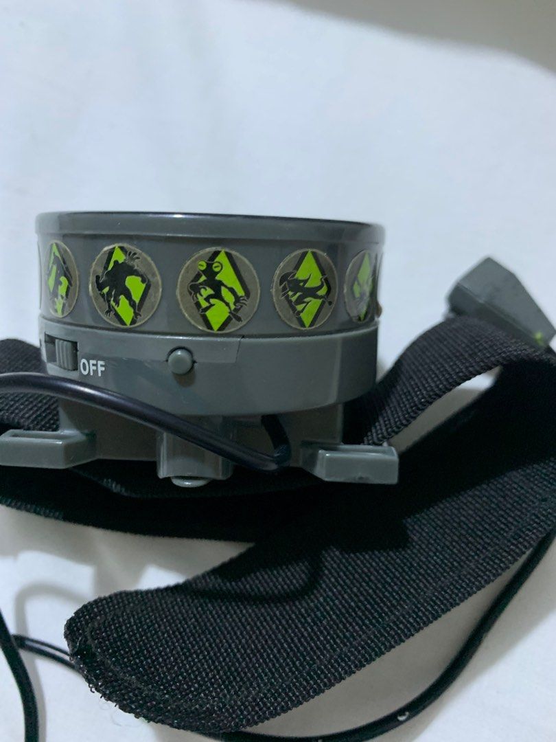 Ben 10 voice changer, Hobbies & Toys, Toys & Games on Carousell