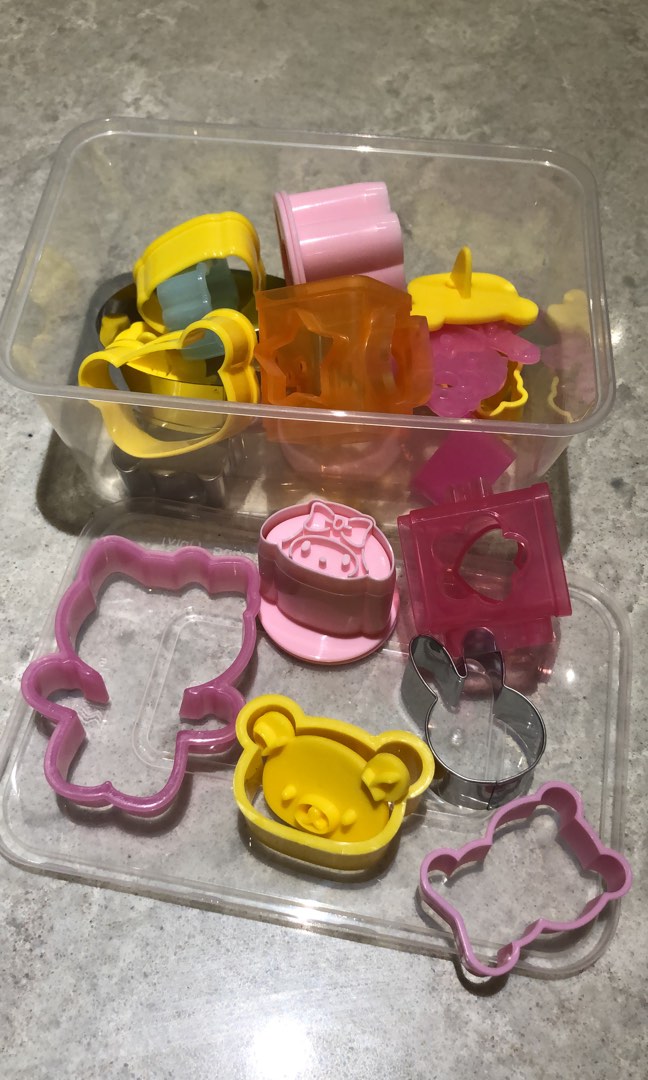 Bento / Lunch Box Accessories, Furniture & Home Living, Kitchenware