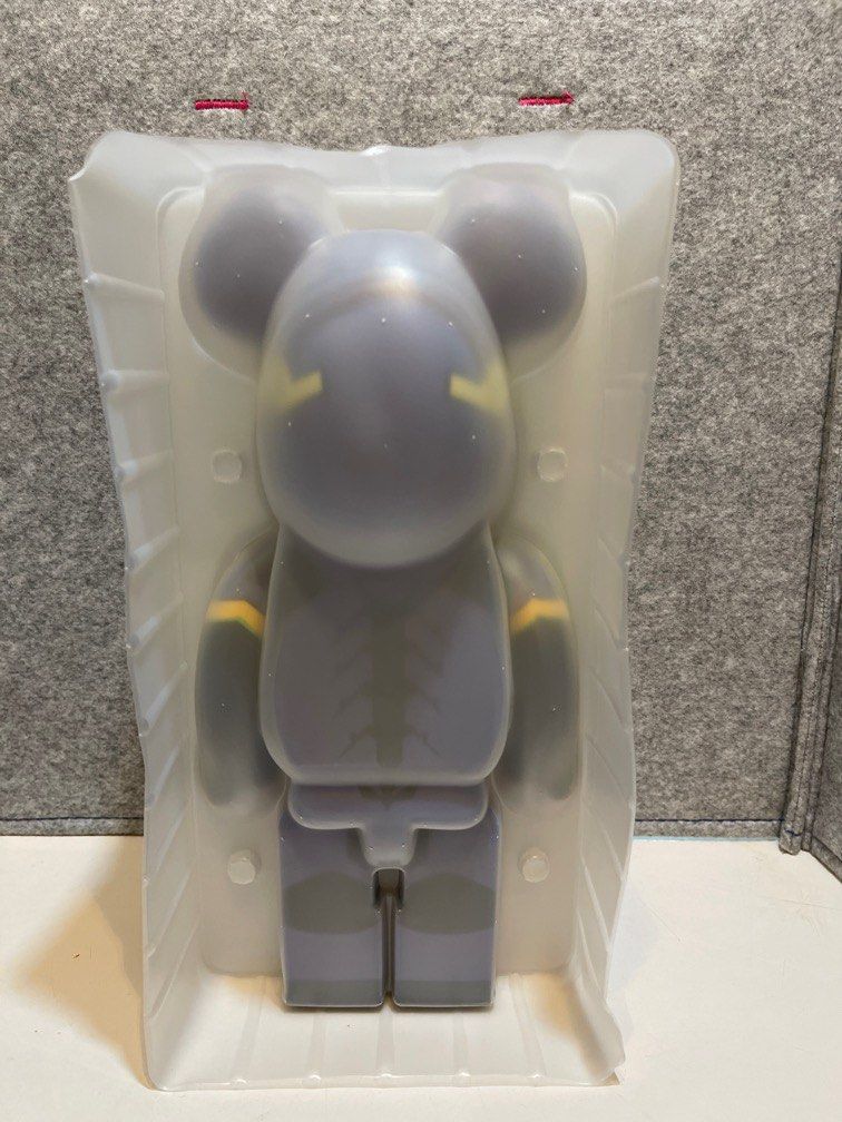 Be@rbrick 400% EVA 第13号機初版年份2014（只開盒檢查、未企過）日本