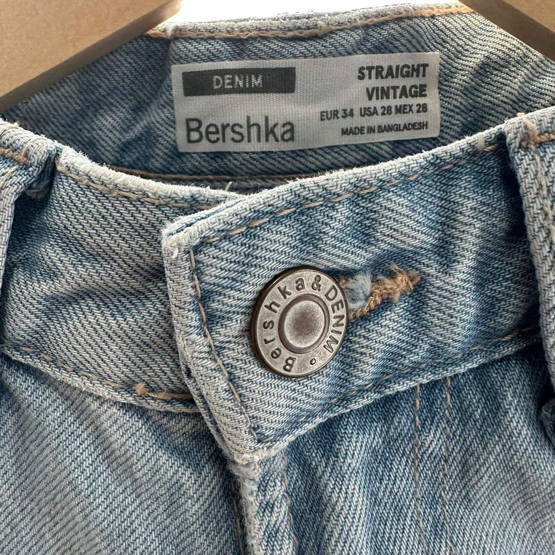 Bershka shop vintage denim