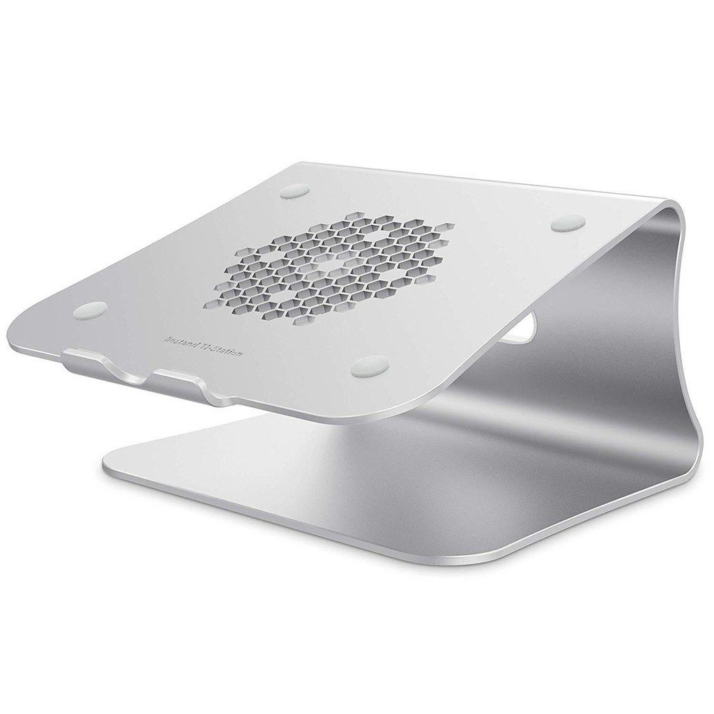 Bestand Laptop Stand, Ergonomic Aluminum Cooling Computer Stand