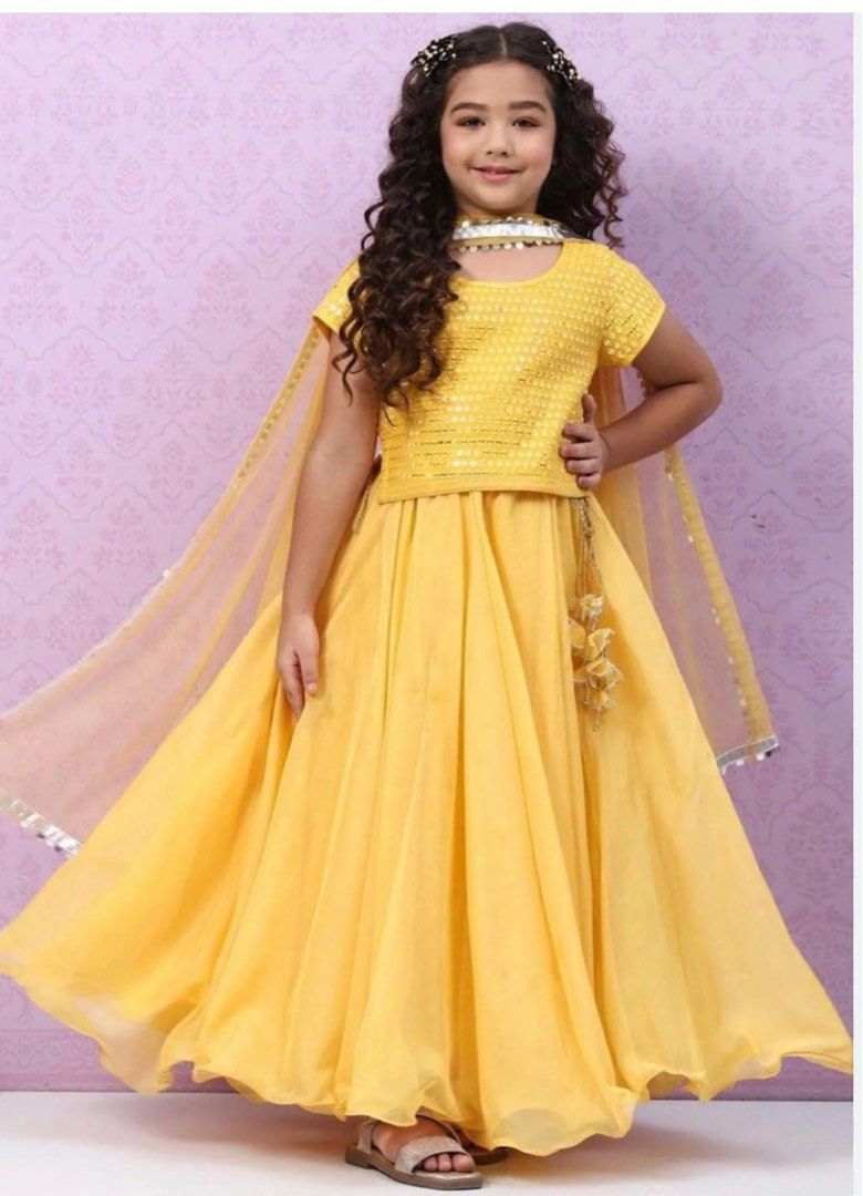 Indian Wear, Ethnic Wear for Girls | Little Muffet