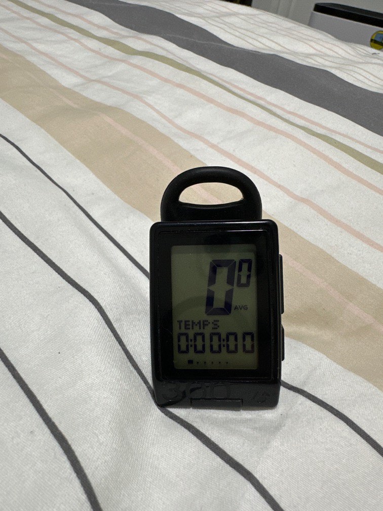 Bontrager bicycle digital meter Sports Equipment Bicycles