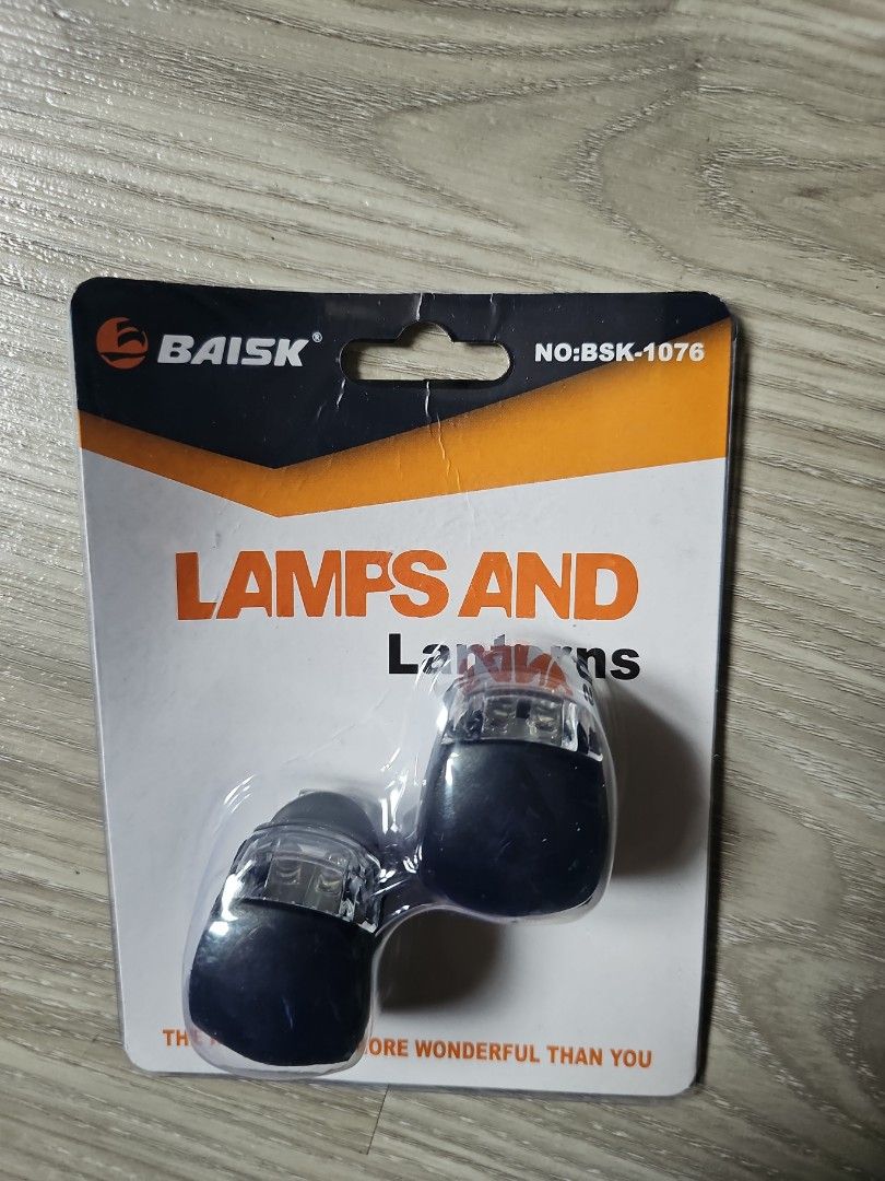 Bicycle Light
