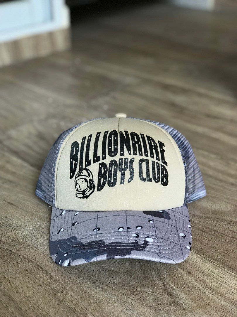 Billionaire boys club trucker on sale