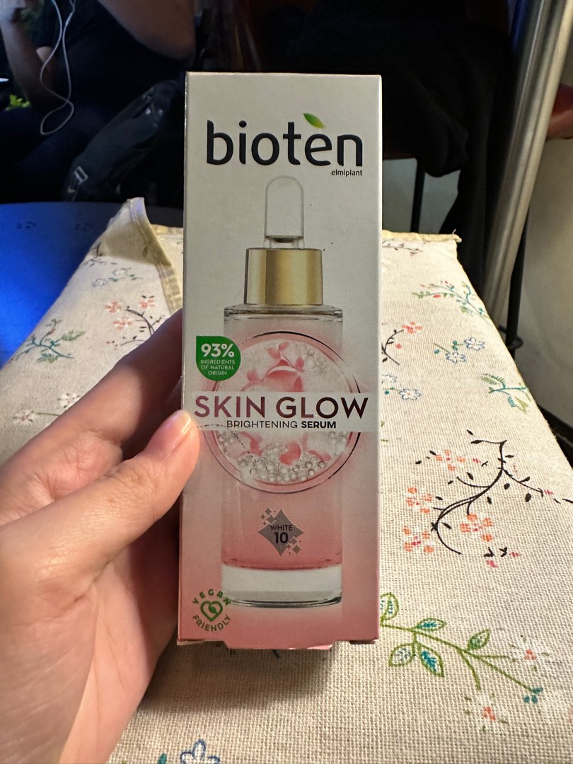 Bioten Serum, Beauty & Personal Care, Face, Face Care on Carousell
