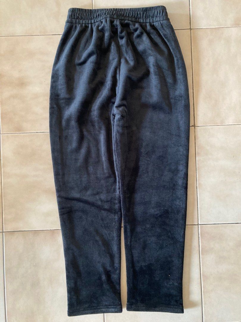 NEW Corduroy Women's Pants lined with soft fleece lining. Thick to
