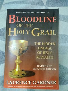 Bloodline of the Holy Grail: Revised and Expanded Edition