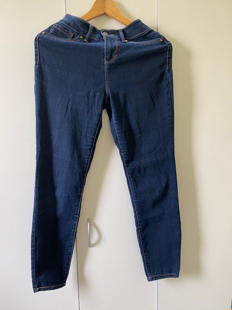BLUE SPICE FIT JEANS Women s Fashion Bottoms Jeans Leggings