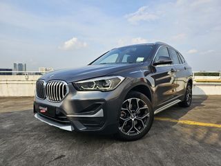 BMW X1 sDrive18i xLine (A)