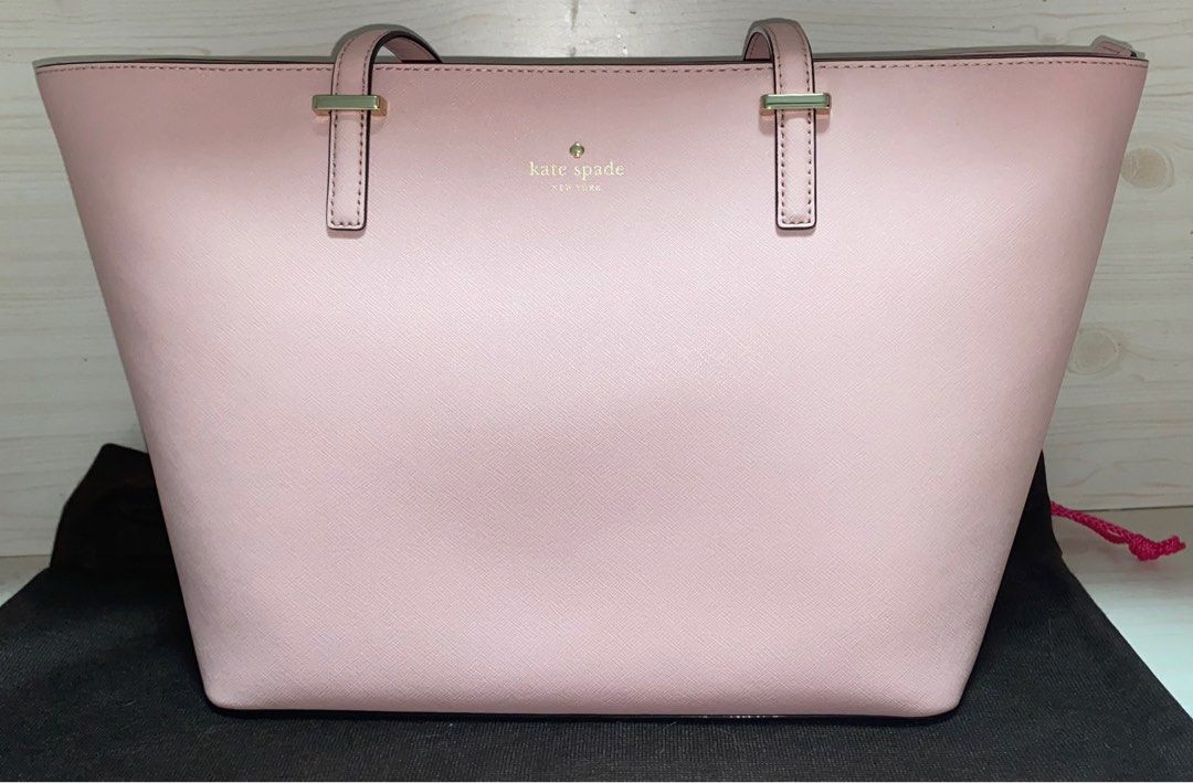 Nude kate spade purse on sale