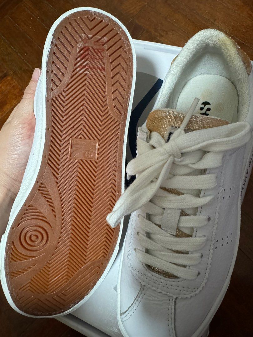 Superga hotsell comflealame sneaker