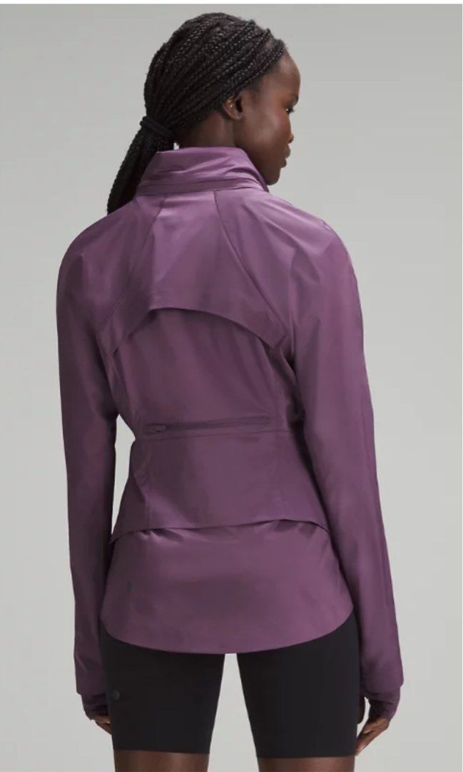 BNWT Lululemon Goal Smasher Jacket, Women's Fashion, Activewear on