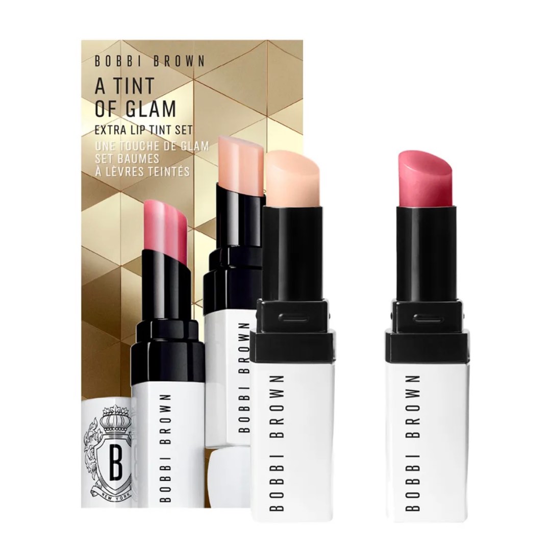 Bobbi Brown Lip Tint Set, Beauty & Personal Care, Face, Makeup on Carousell
