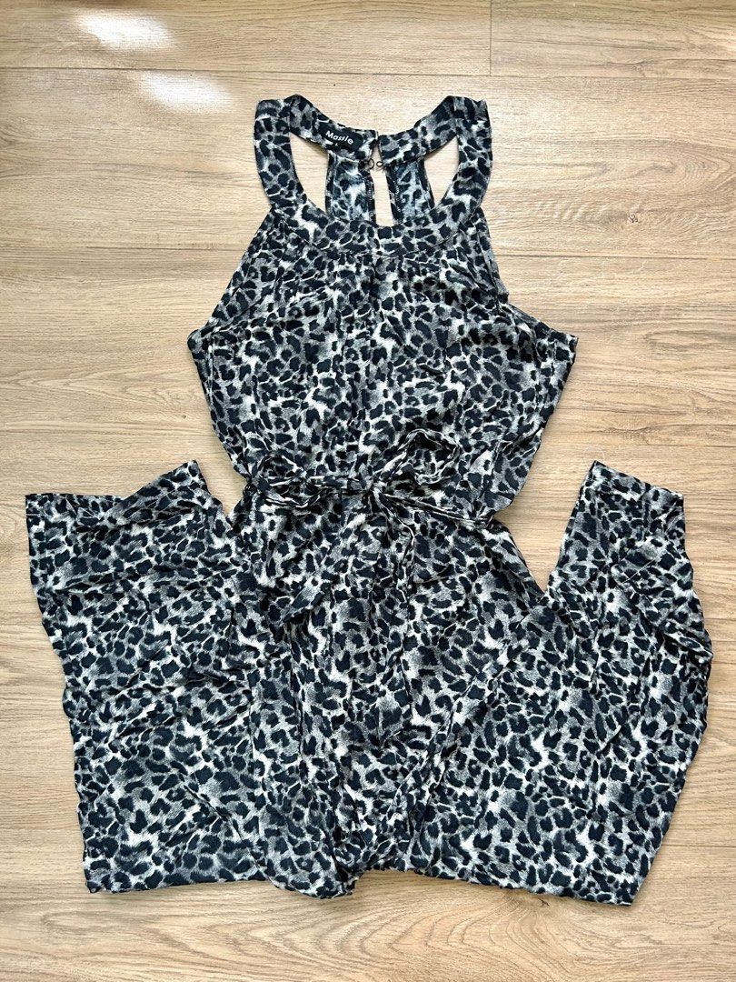 Sandiva jumpsuit top