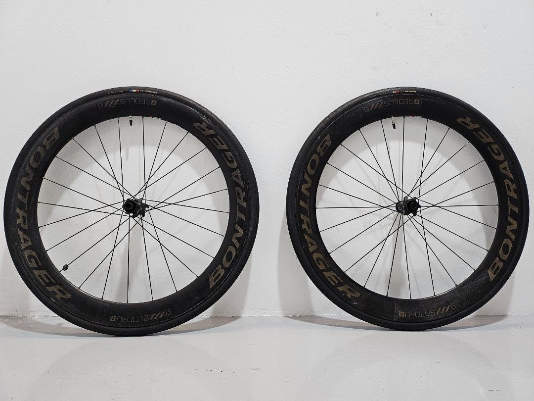 Bontrager wheels sales for sale