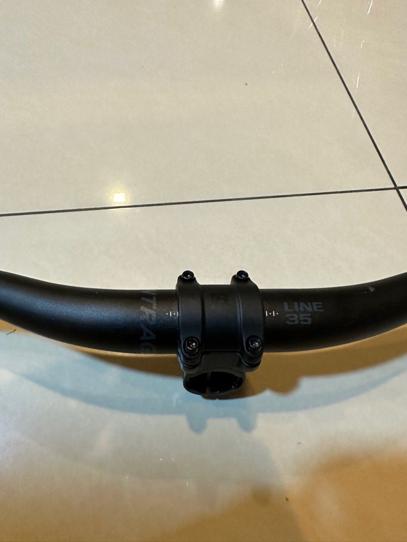 Bontrager line store 35 mtb handlebar