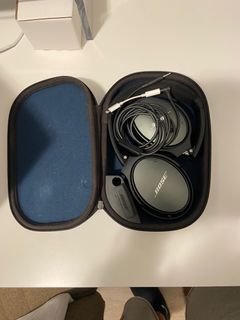 Bose QC 25 Noise Cancelling Wired Headphones