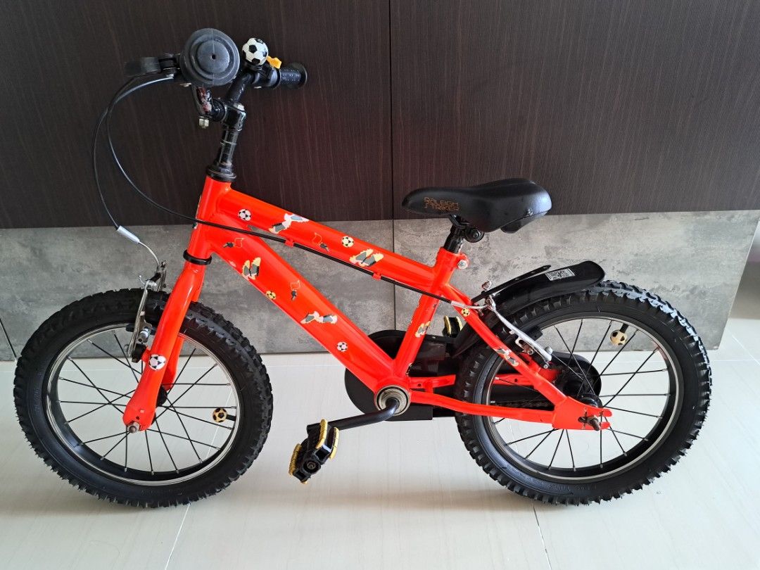 Boys Kids Raleigh UK Bike