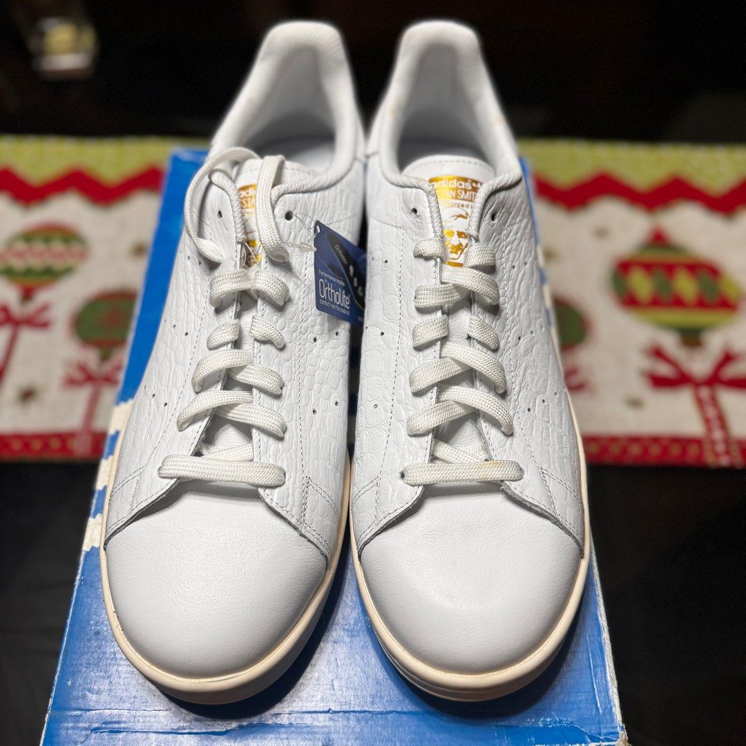 Adidas stan smith size 12 hot sale