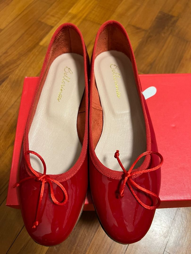 Ballerina brand 2025 shoes