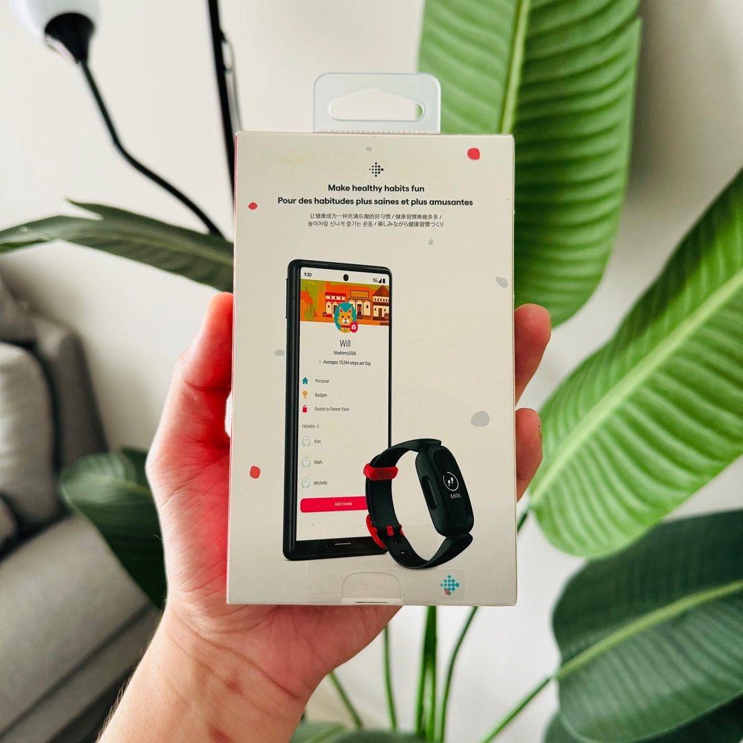Brand new fitbit on sale