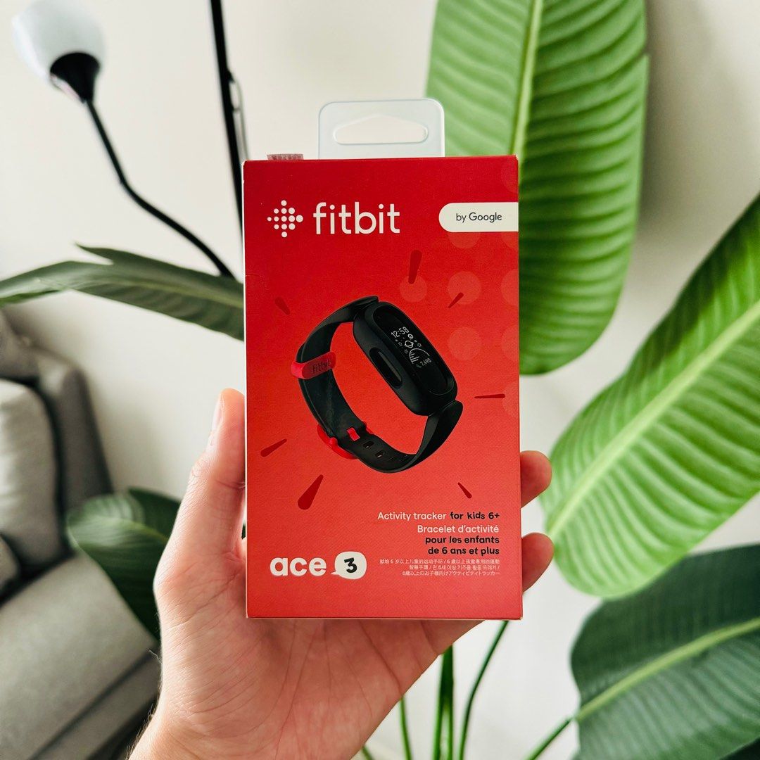 Bracelet d'activité pour enfants Fitbit Ace 3