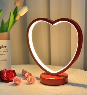 Affordable heart light For Sale, Other Home Decor