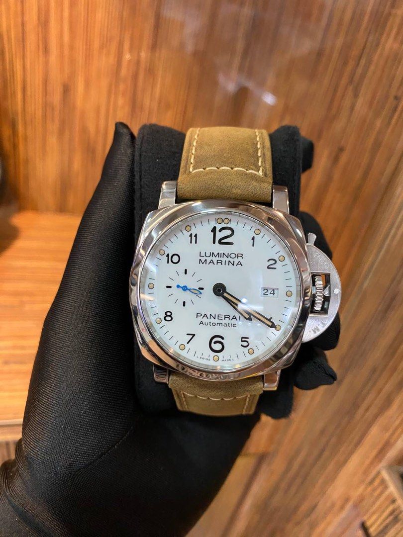 BRAND NEW PANERAI LUMINOR MARINA 1950 3 DAYS REF PAM01499 LIMITED