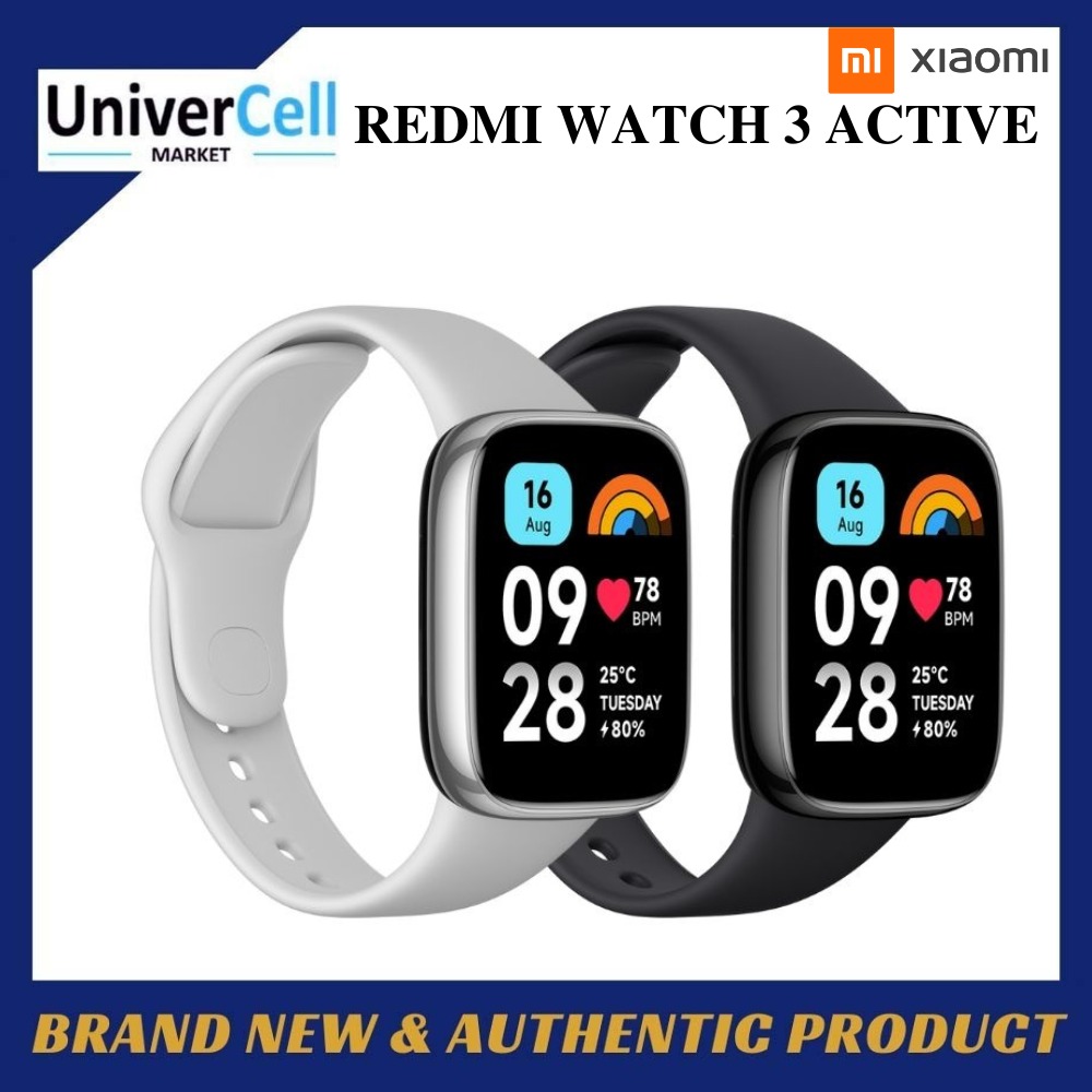 Redmi smartwatch top