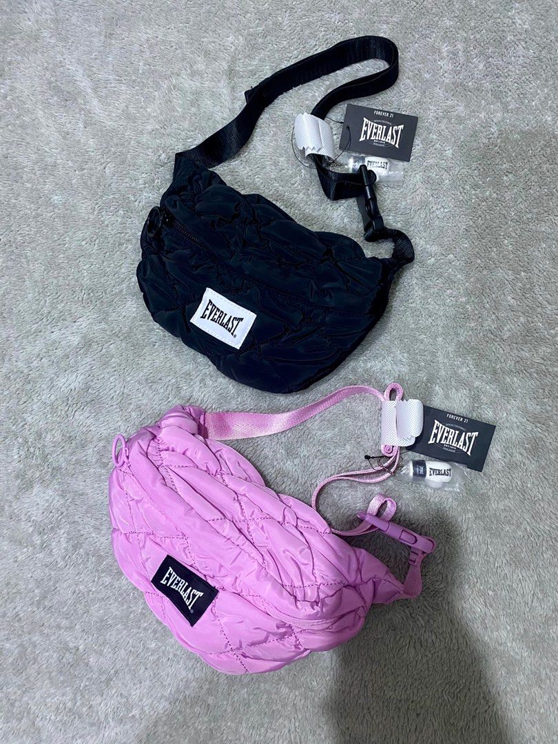Brandnew Original Everlast X Forever 21 Nylon Belt Bag