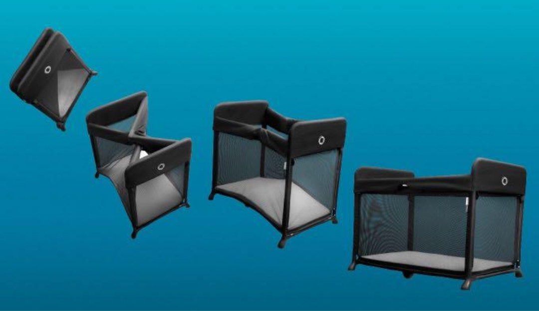 Bugaboo Stardust Travel Cot, Babies & Kids, Baby Nursery & Kids