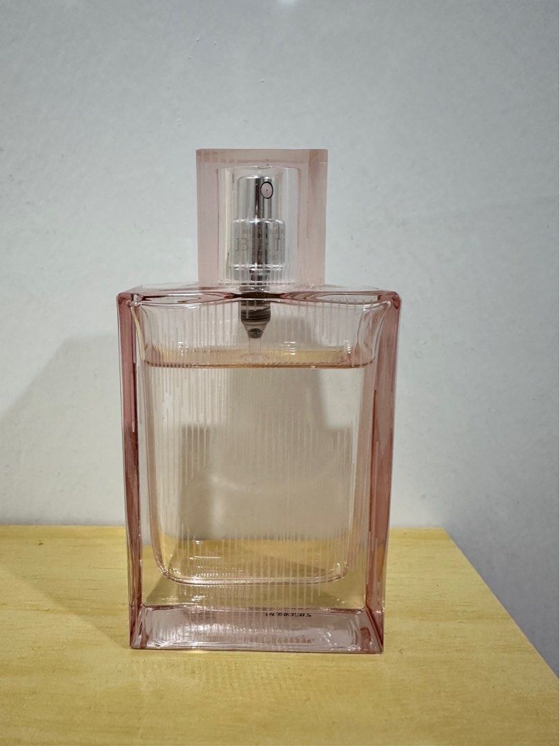 BURBERRY BRIT SHEER FOR HER Beauty Personal Care Fragrance