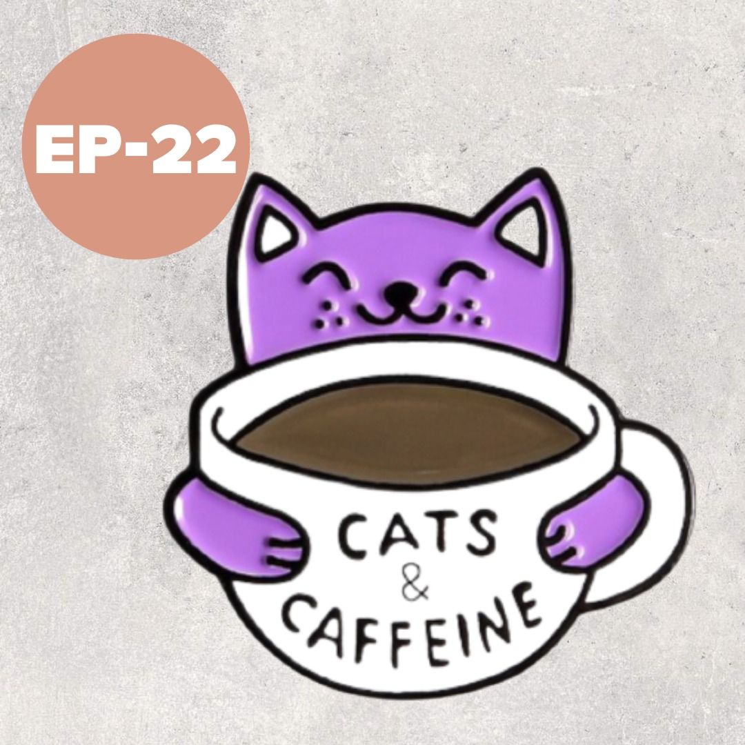 Cat pins clearance jewelry