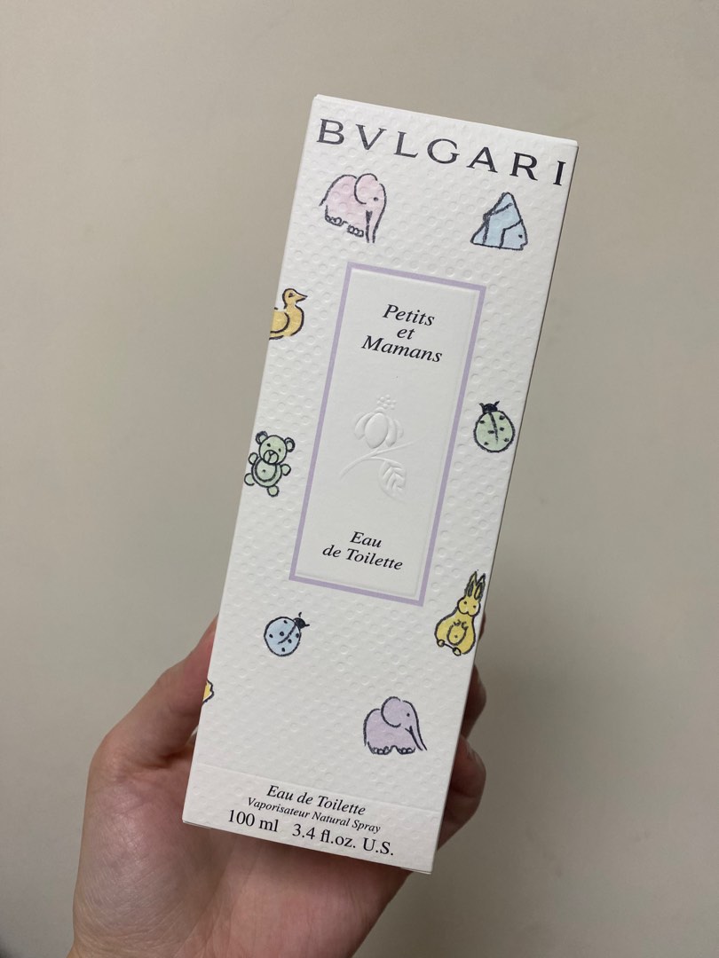 Bvlgari petit sales et mamans liverpool