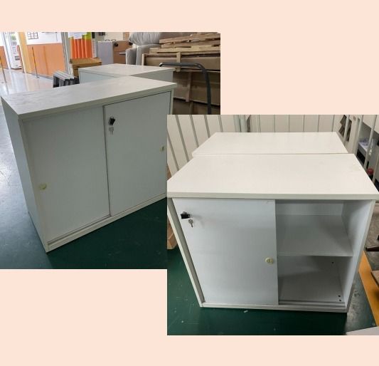 2nd hand storage shop cabinets