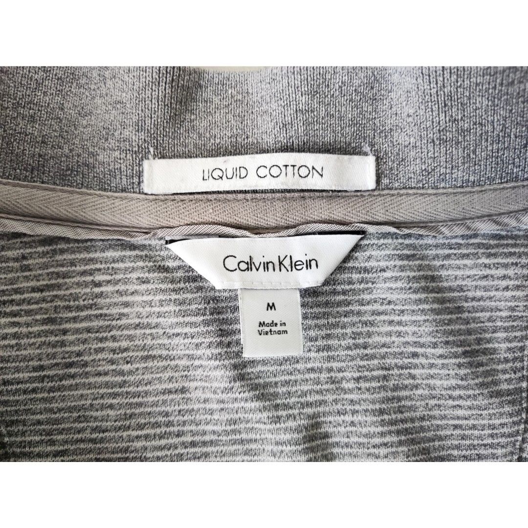 Calvin klein liquid cotton sales