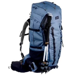 Carrier Forclaz TREK 900 Backpack 50L + 10L second