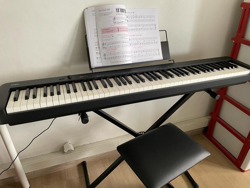 Casio cdp s100 used discount