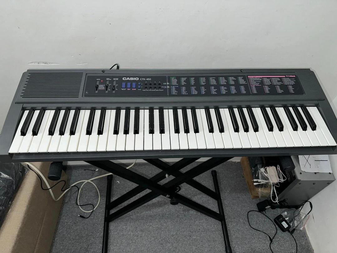 Casio ctk deals 450 price