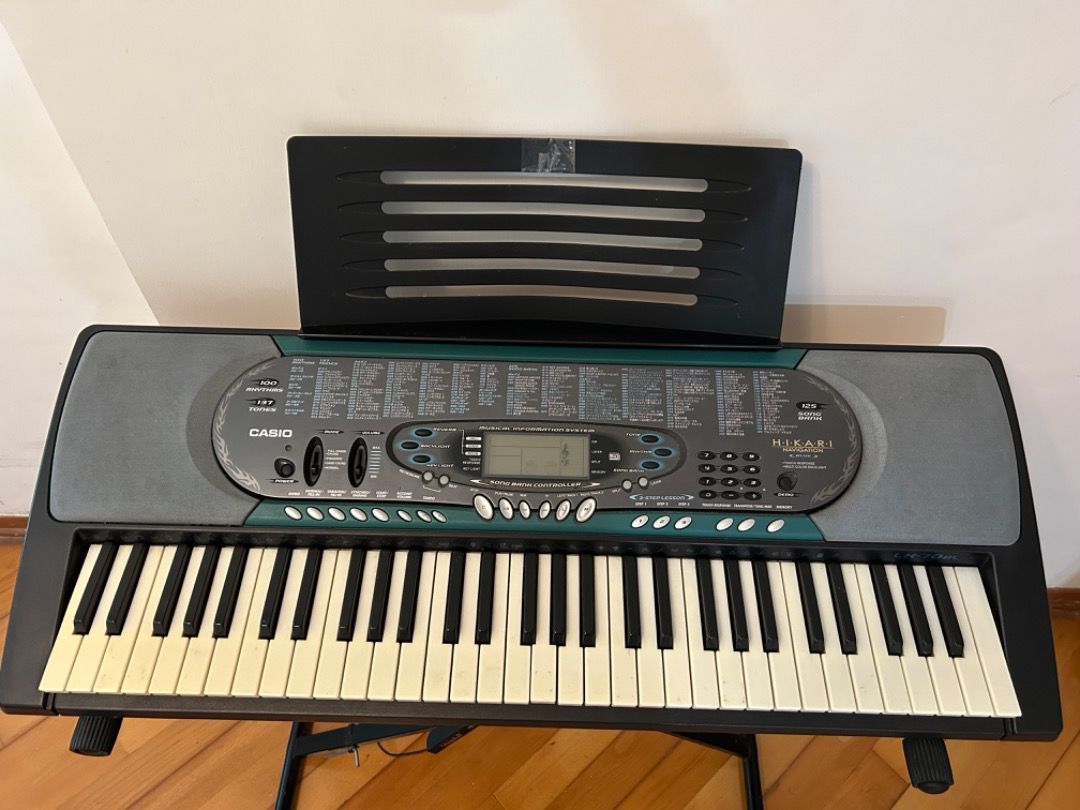 Casio lk 70 shop
