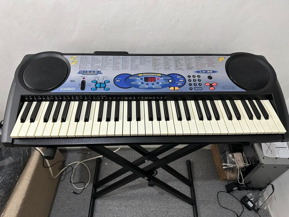 Casio lk36 new arrivals