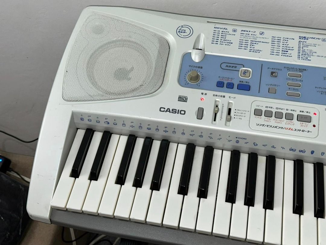 Casio lk 180 discount