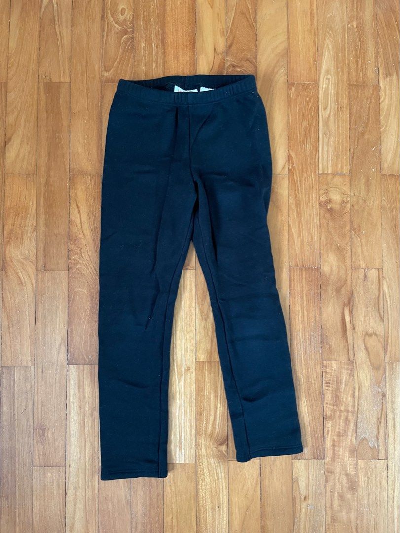 Cat Jack fleece lined legging