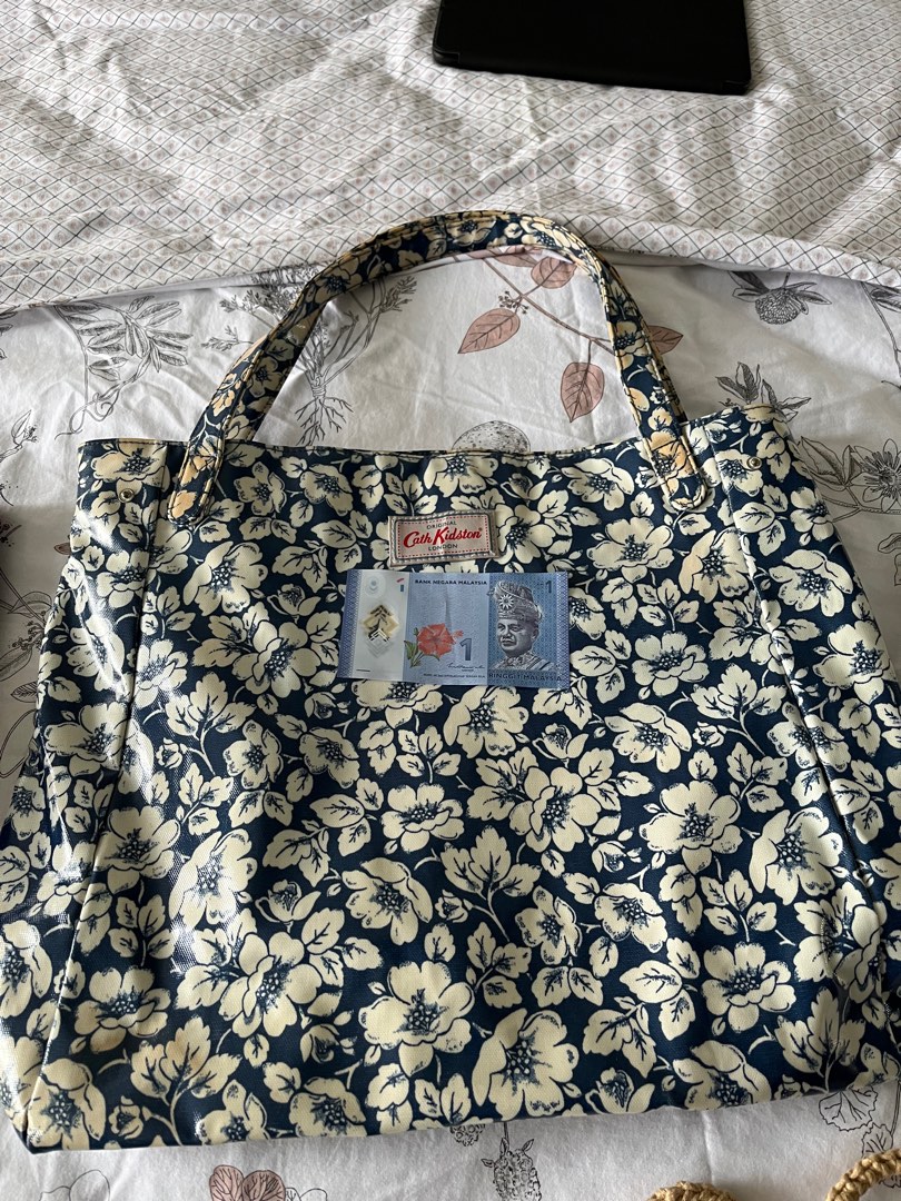 Cath Kidston shopping bag Original Women s Fashion Bags