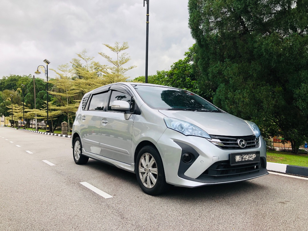 Causeway Car Rental Johor Bahru/JB Sentral Alza, Cars, Car Rental on Carousell