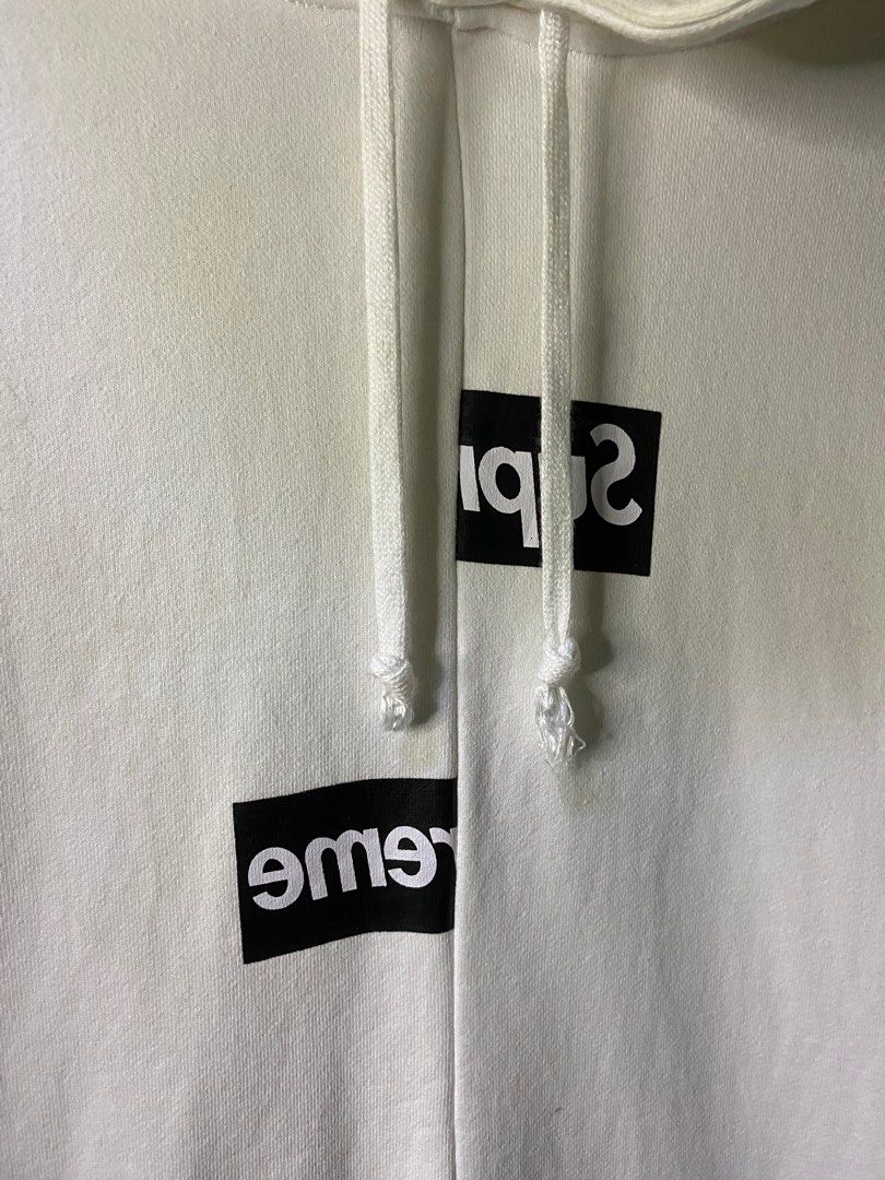 Supreme split box logo new arrivals